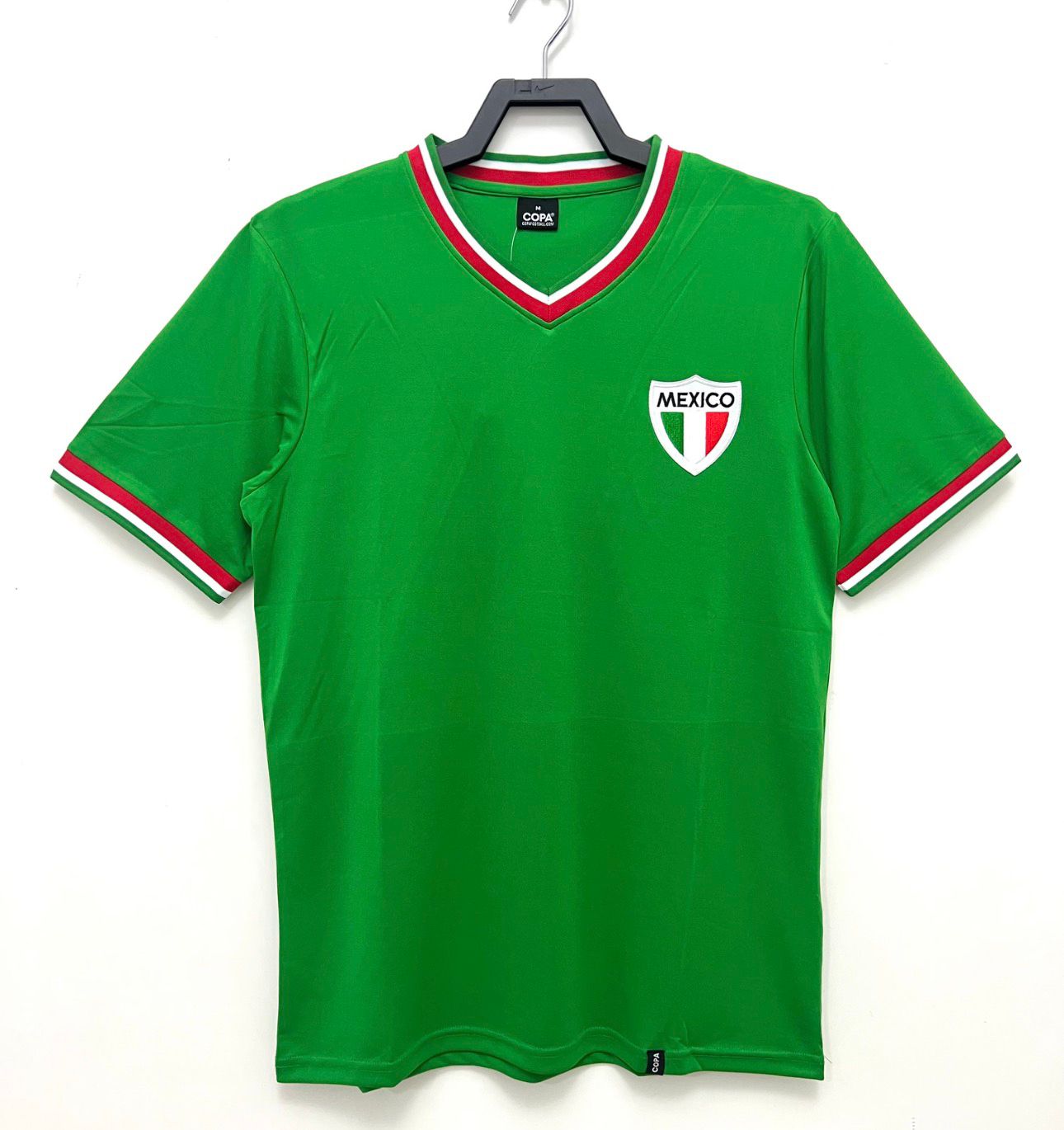 Nigeria Green football shirt