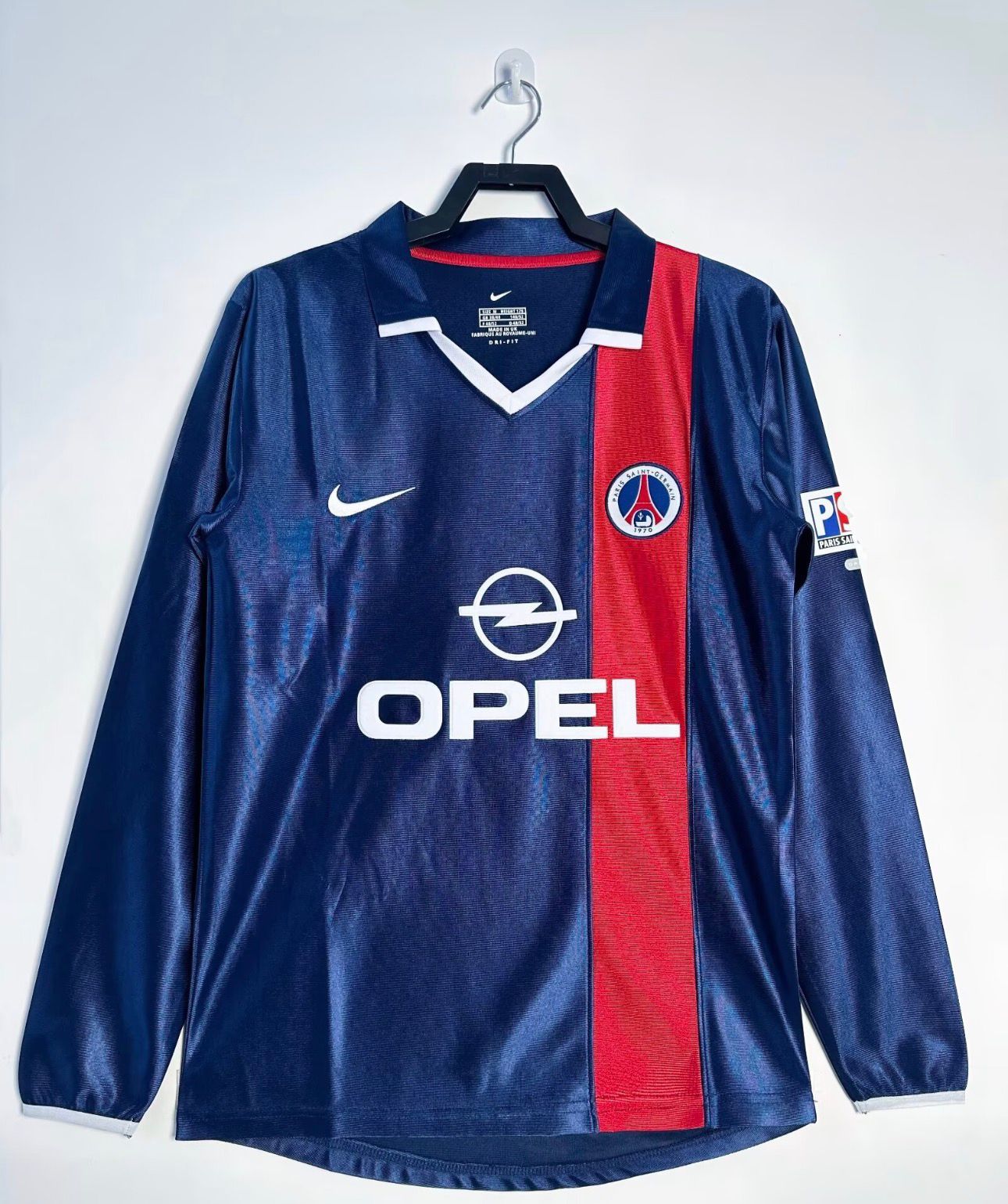 PSG Opel football shirt
