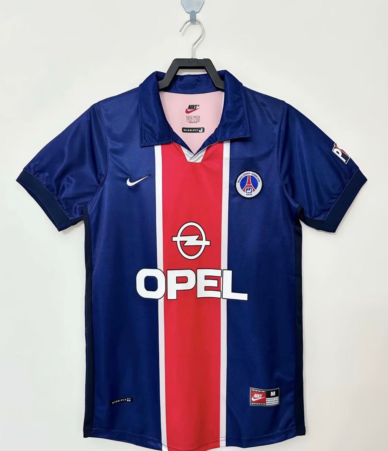PSG Opel football shirt