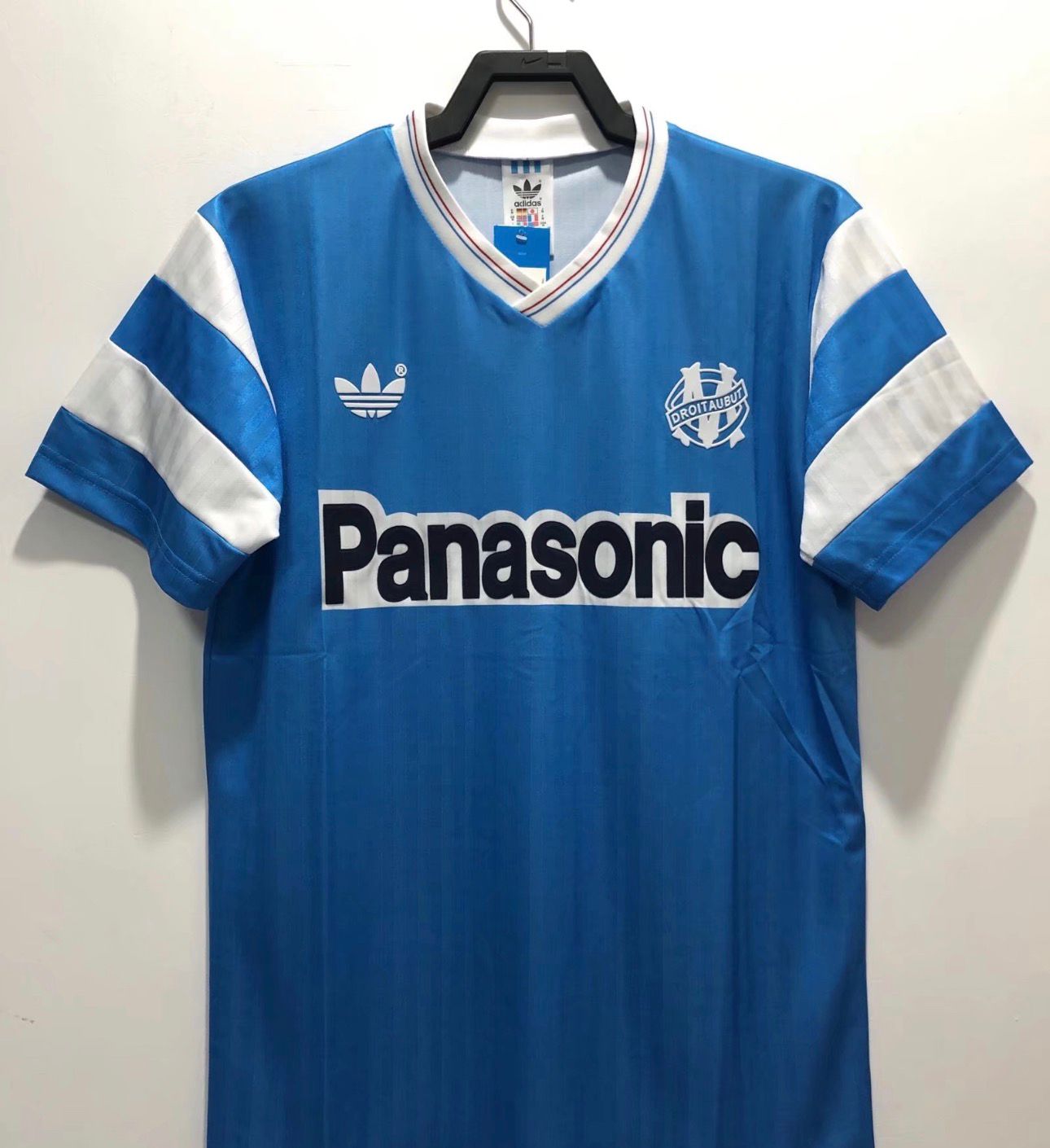 Sampdoria Panasonic football shirt