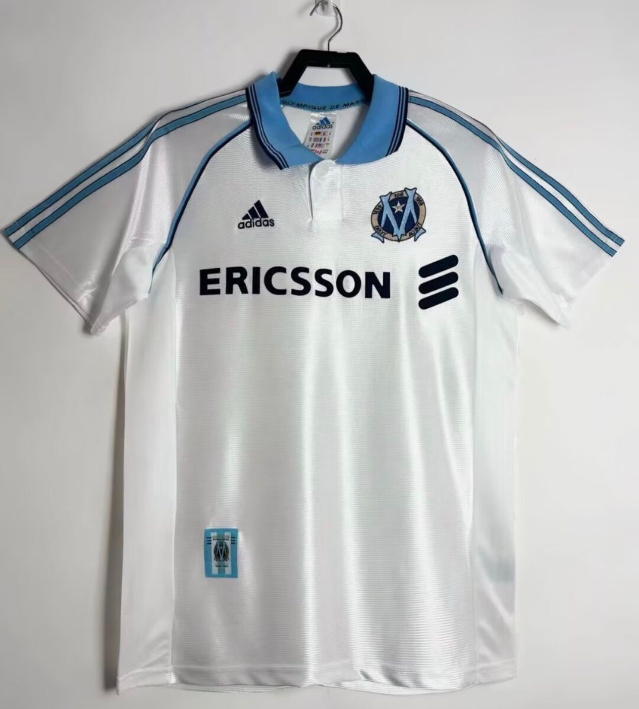 Schalke Ericsson football shirt