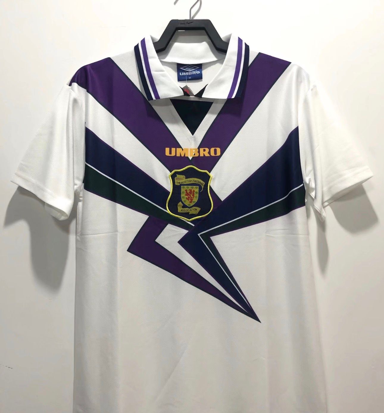 Scotland football shirt
