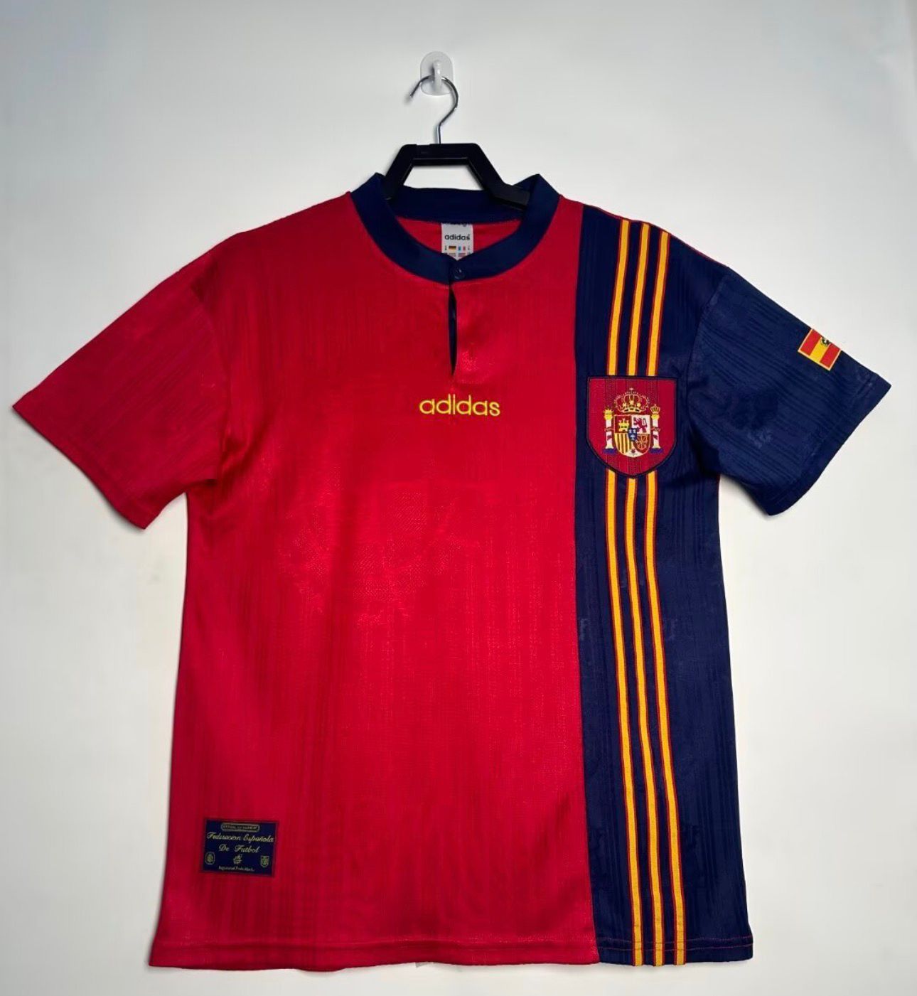 Spain Away football shirt