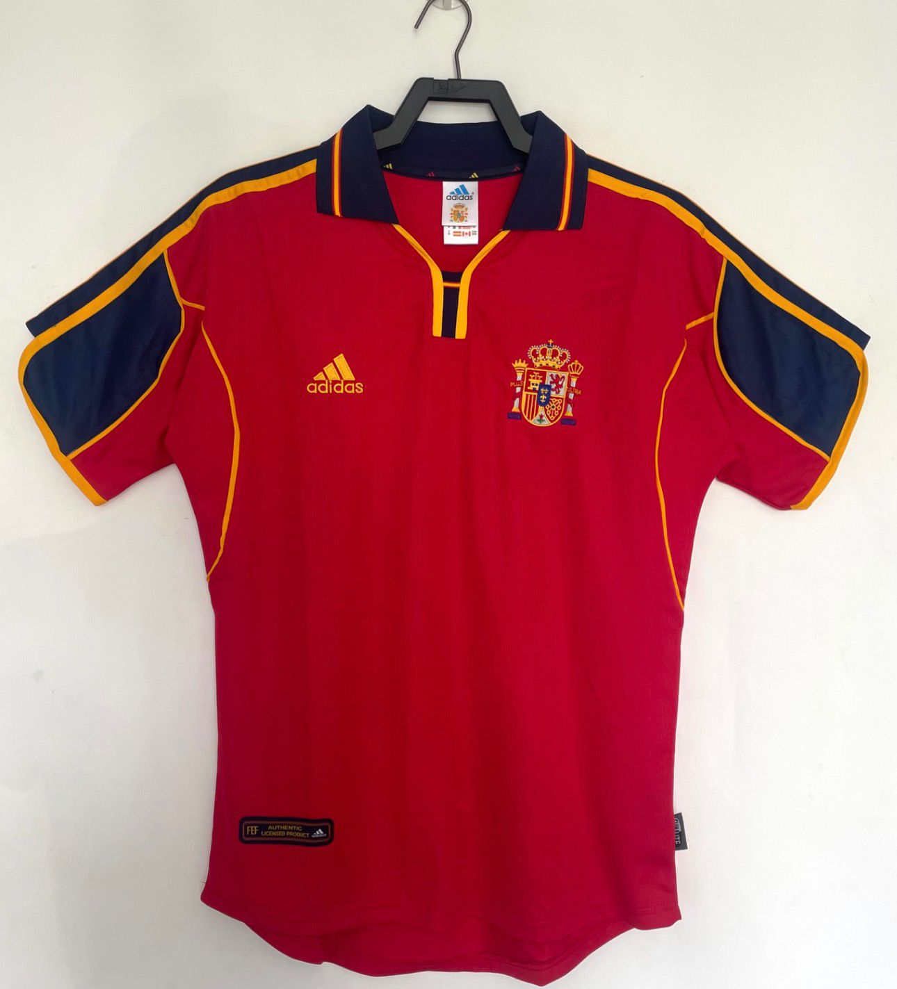 Spain Home football shirt