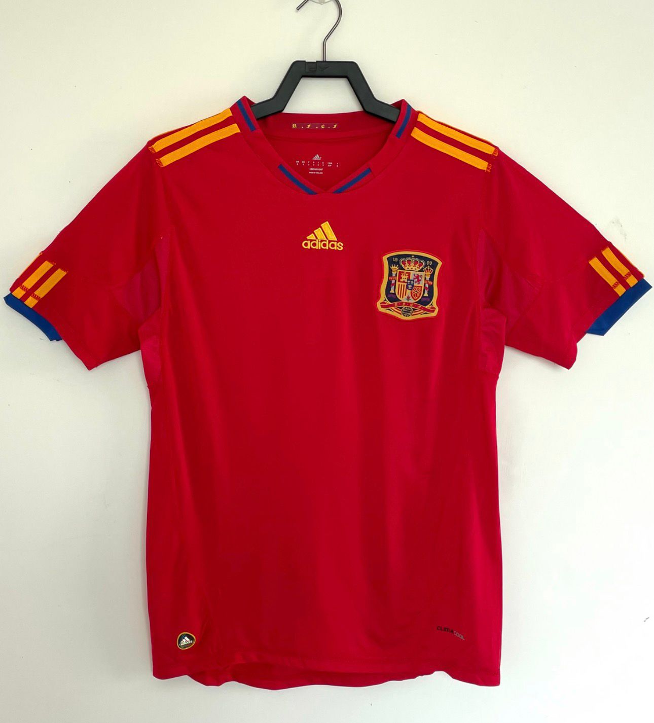 Spain Home football shirt