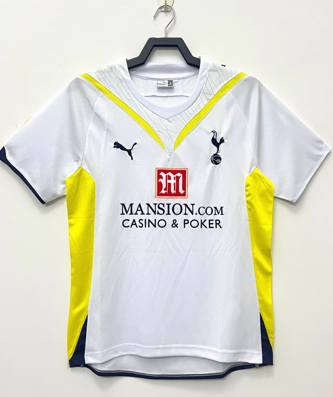 Tottenham Holsten Home football shirt