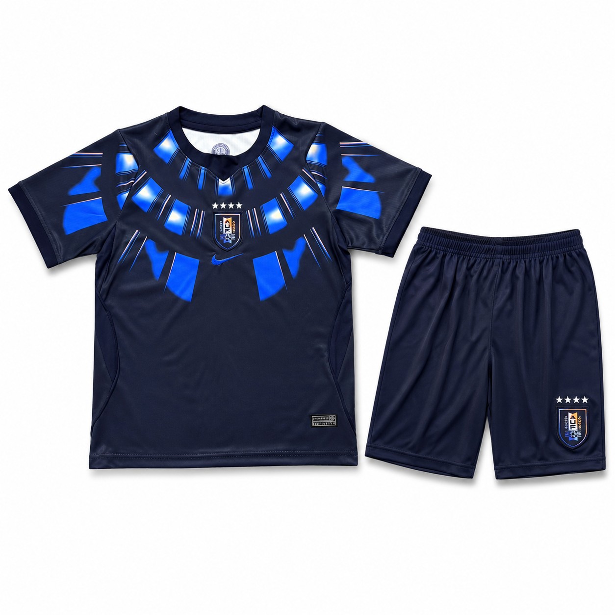 Uruguay Away replica kit, shirt, shorts and socks